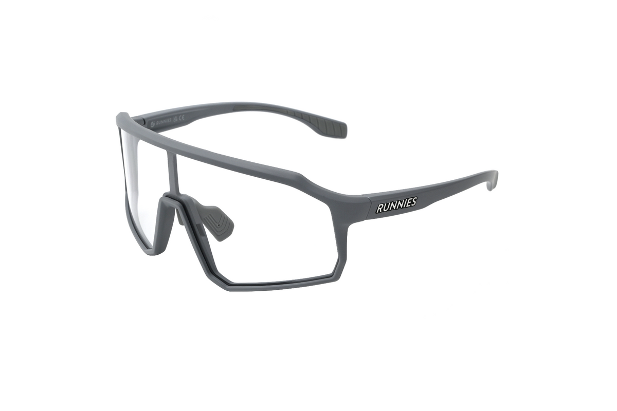 Runnies Strider Series Sunglasses - Grey Expectations