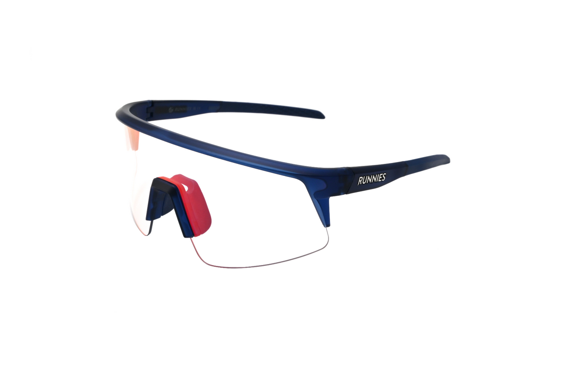 Runnies Pacer Series Sunglasses - Blue Hour Burn