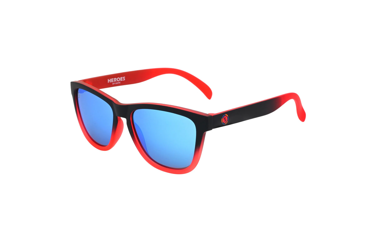 Runnies Heroes of Hope Limited Edition Polarised Sunglasses