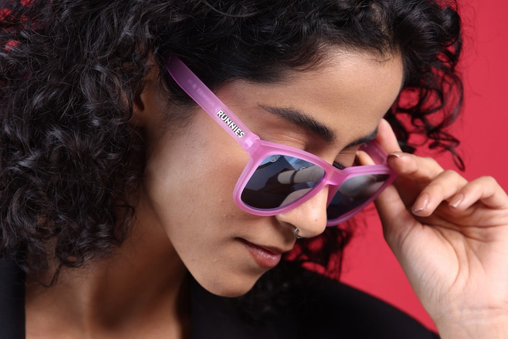 Runnies Ignite Series Sunglasses - Lilac It That Way