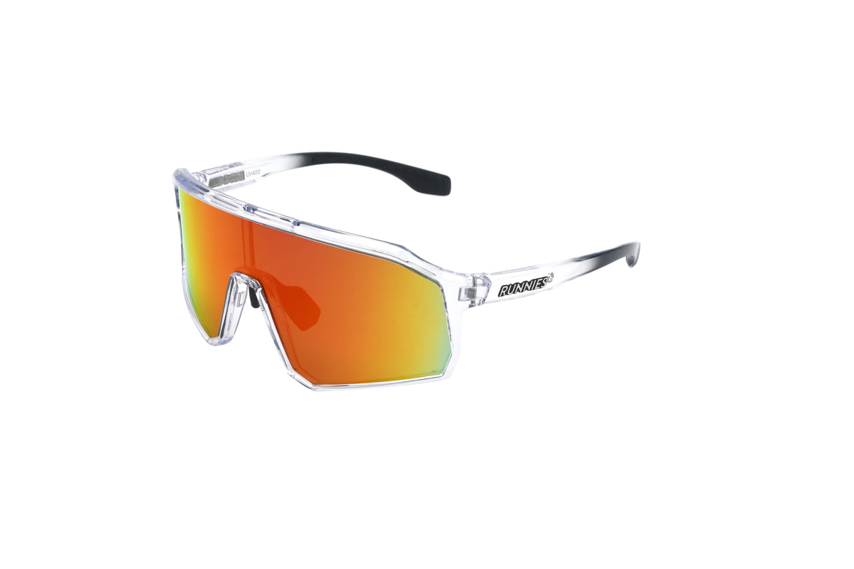 Runnies Strider Series Sunglasses - Habibi Blaze