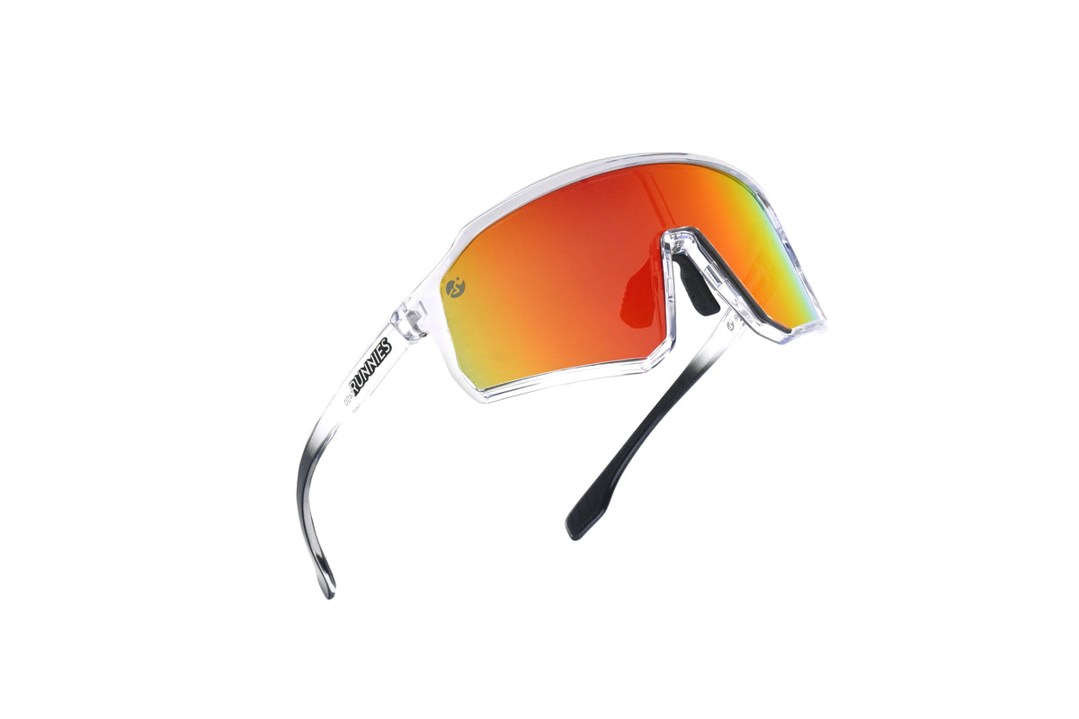 Runnies Strider Series Sunglasses - Habibi Blaze