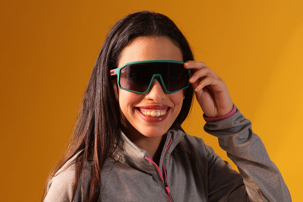Runnies Strider Series Sunglasses - Emirates Embracer