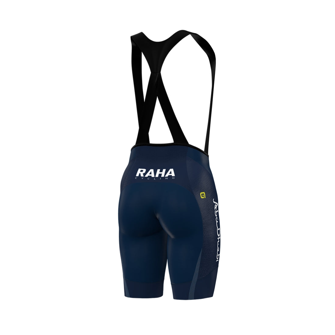 Women's Cycling Bib Shorts - Al Raha