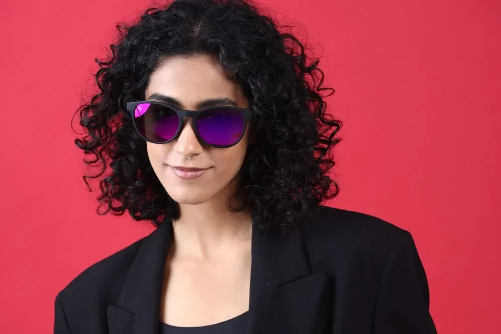 Runnies Resilience Series Sunglasses - Midnight Sheikha