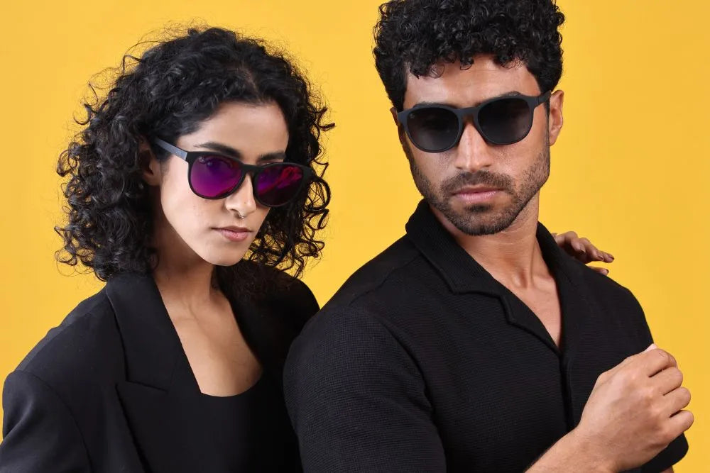 Runnies Resilience Series Sunglasses - Midnight Sheikha