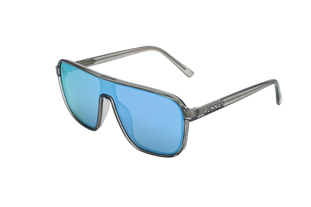 Runnies Unbound Series Sunglasses - A-Blue Dhabi