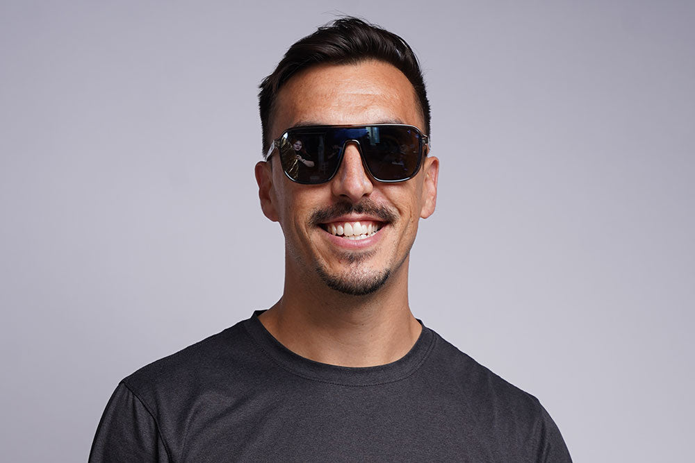 Runnies Unbound Series Sunglasses - A-Blue Dhabi