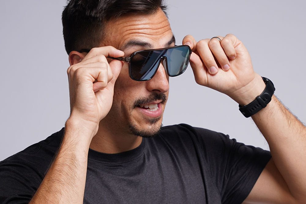 Runnies Unbound Series Sunglasses - A-Blue Dhabi
