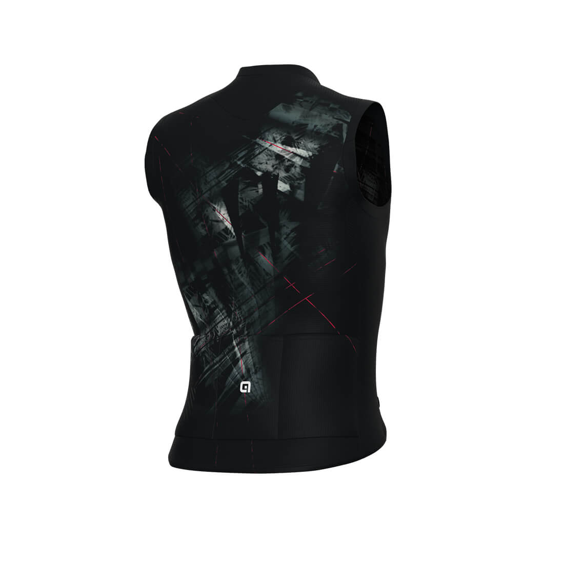 Alé Men's PR-E Sleeveless Jersey | Mirror
