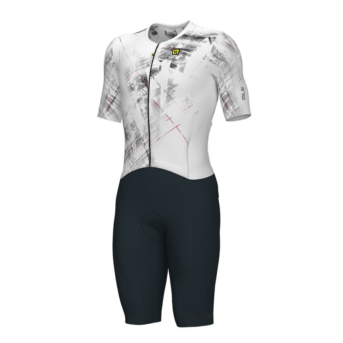 Alé Men's PR.E Skinsuit | Mirror