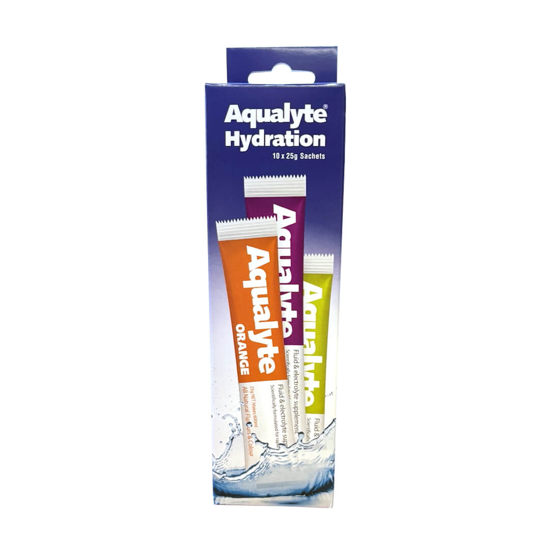 Aqualyte Retail Packs