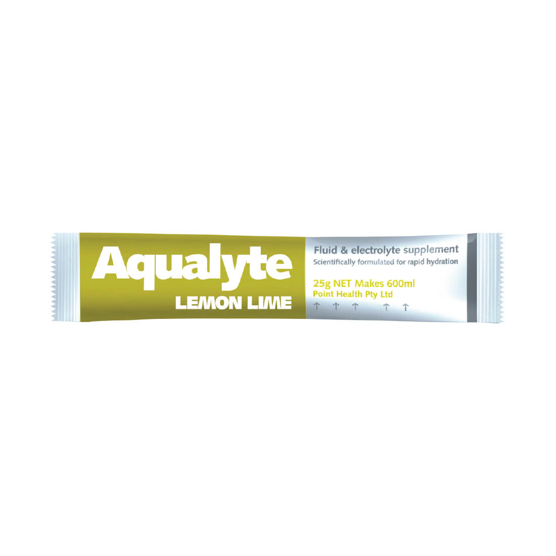 Aqualyte 25g Sachets