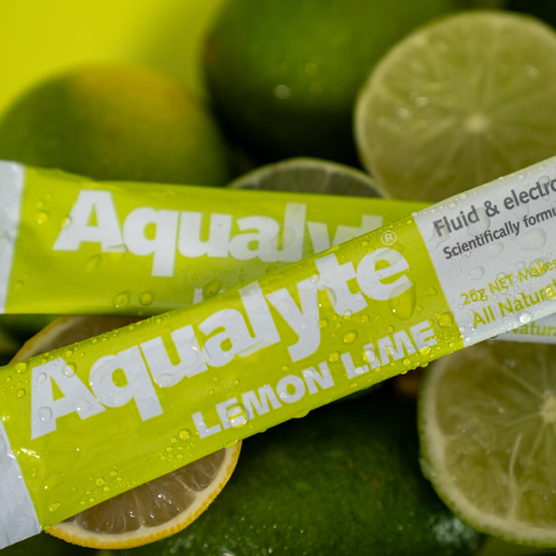 Aqualyte 25g Sachets