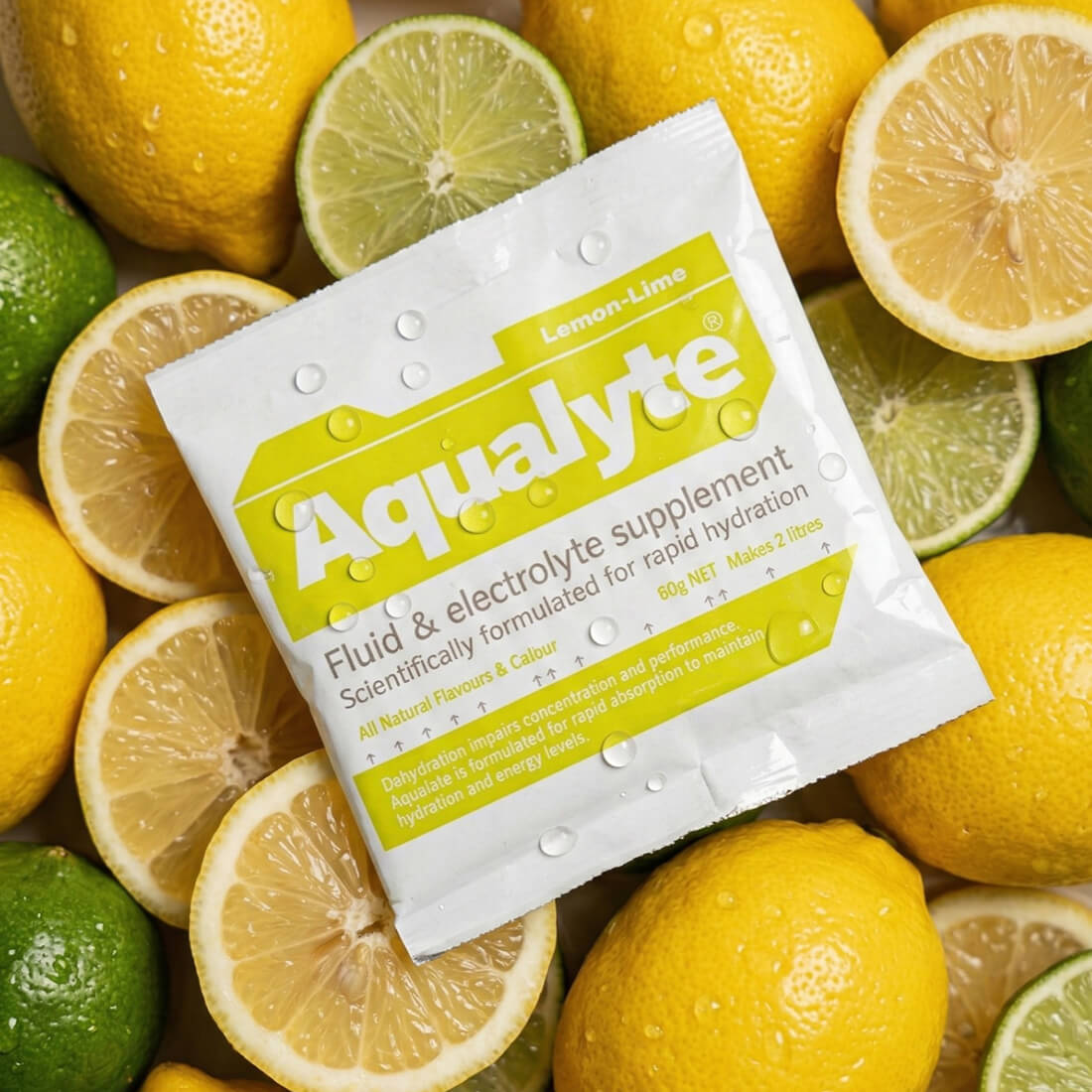 Aqualyte 80g Sachets