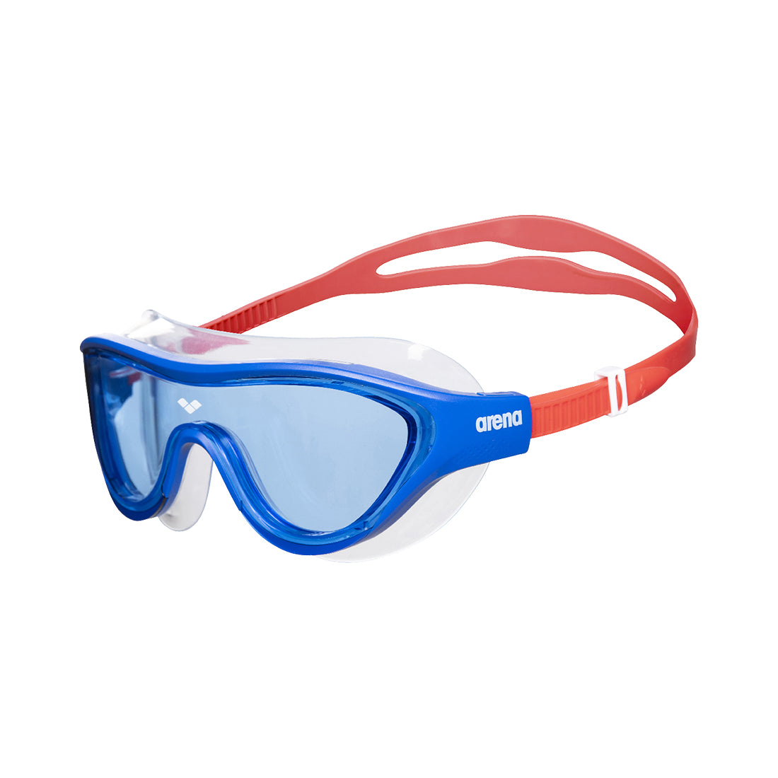 Arena The One Junior Swim Mask - Blue-Blue-Red | GRIT+TONIC