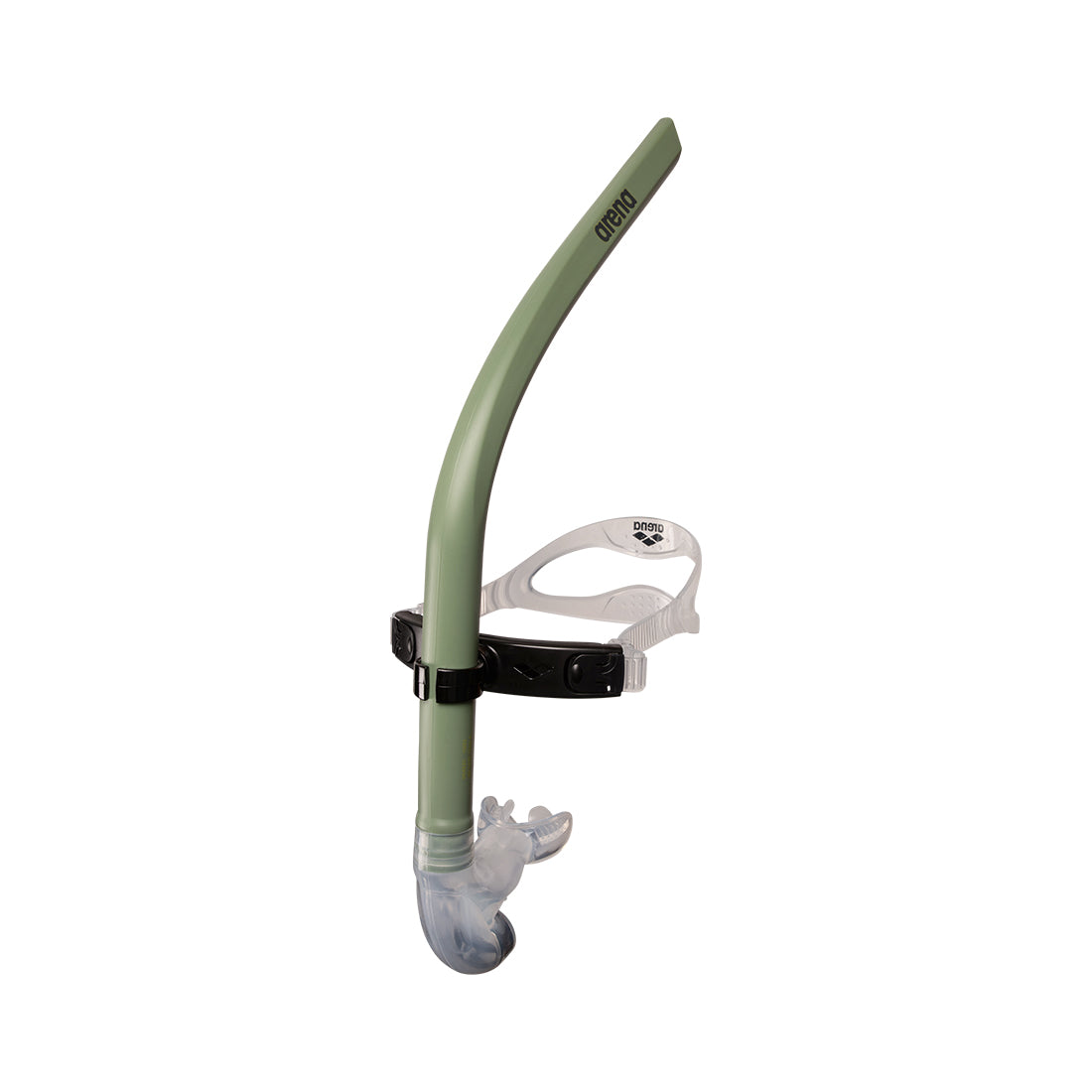 Arena Swim Snorkel III - Sage | GRIT+TONIC