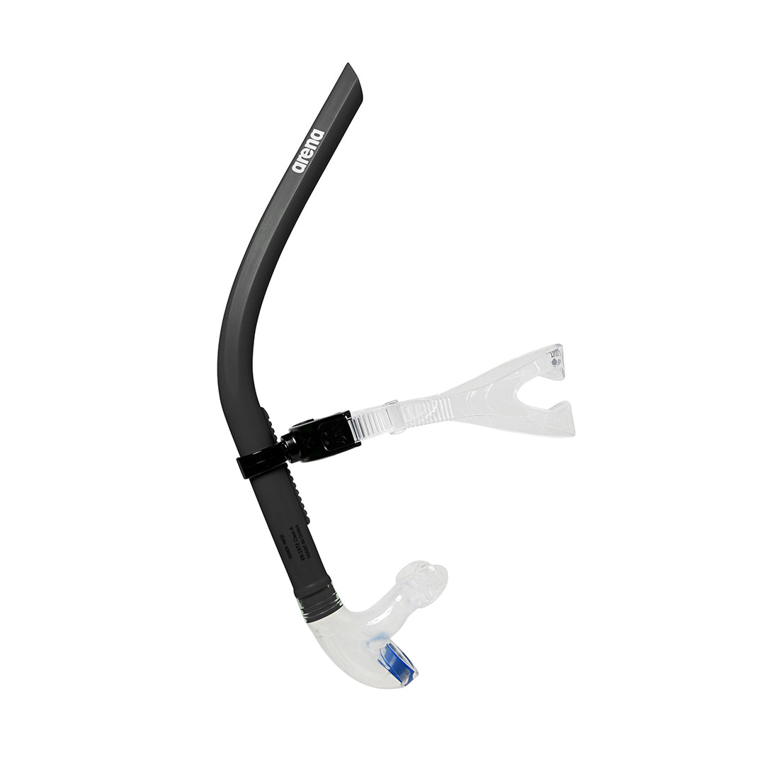 Arena Swim Snorkel III - Black | GRIT+TONIC
