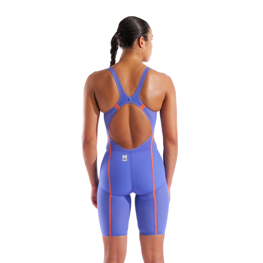 Arena Women's Powerskin Carbon Glide Open Back LE