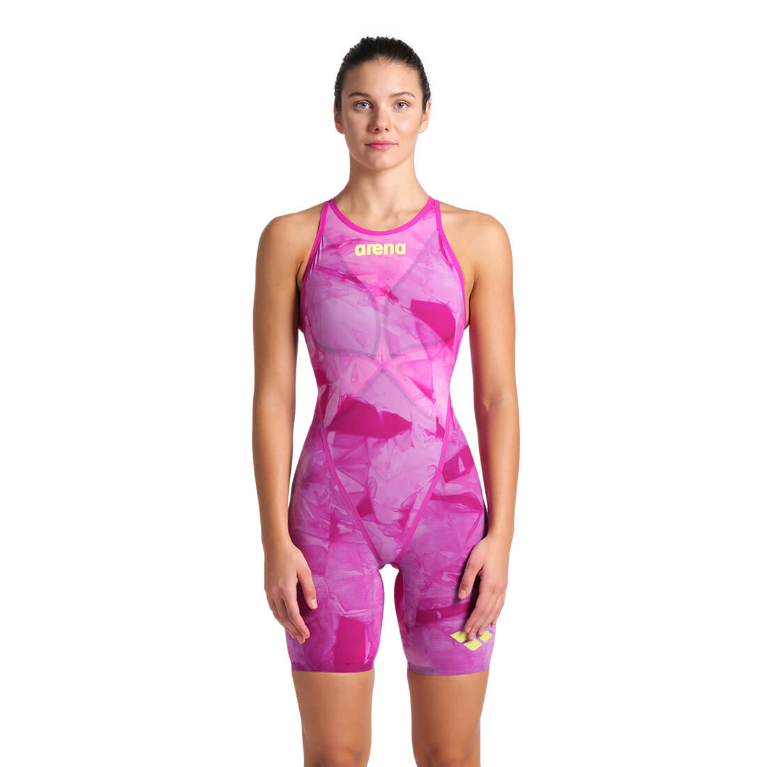 Arena Women's Powerskin Carbon Glide Close Back LE