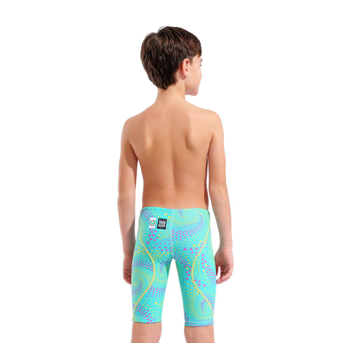 Arena Boys' Powerskin St Next Jammer LE