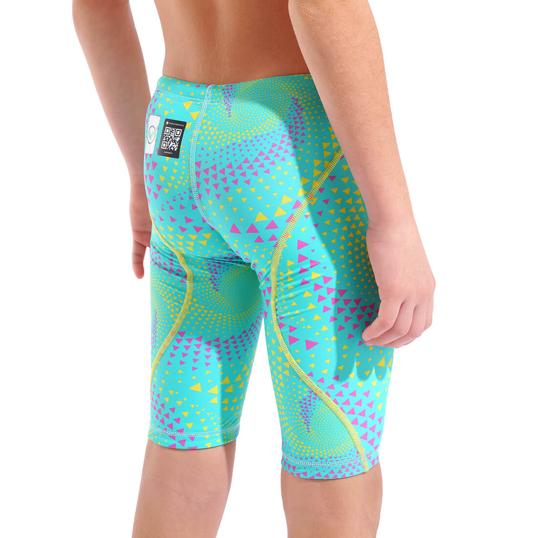 Arena Boys' Powerskin St Next Jammer LE