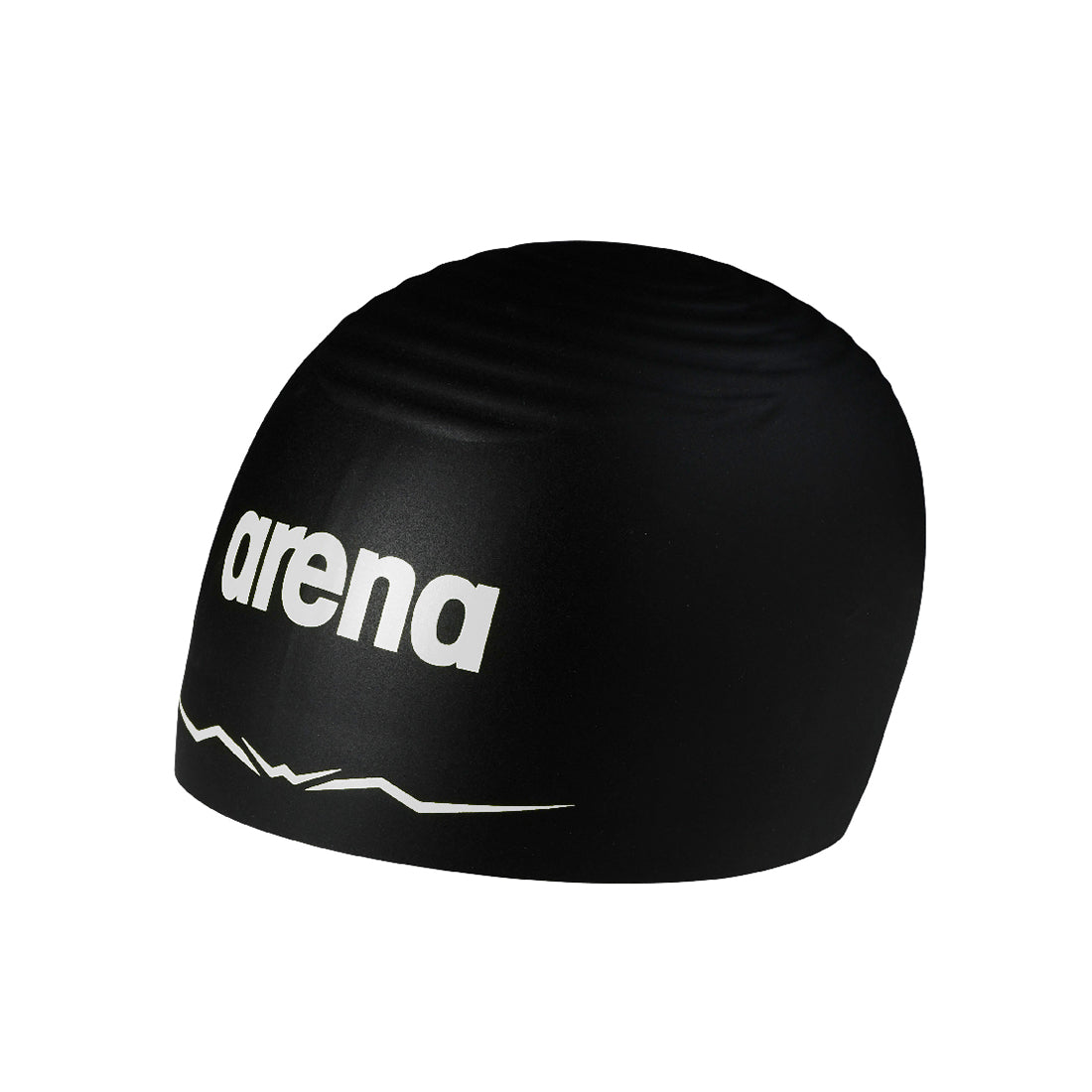 Aquaforce Wave Cap - Black-White - Black-White | GRIT+TONIC