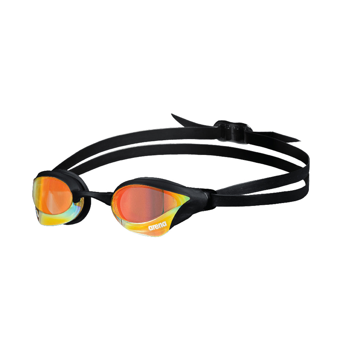 Arena Cobra Core Swipe Mirror Racing Goggles