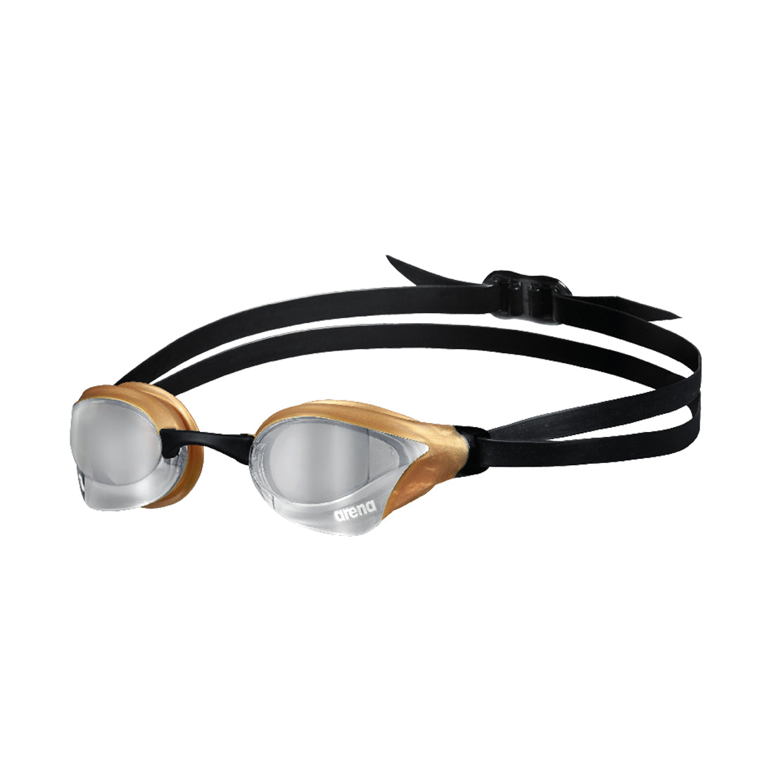 Arena Cobra Core Swipe Mirror Racing Goggles