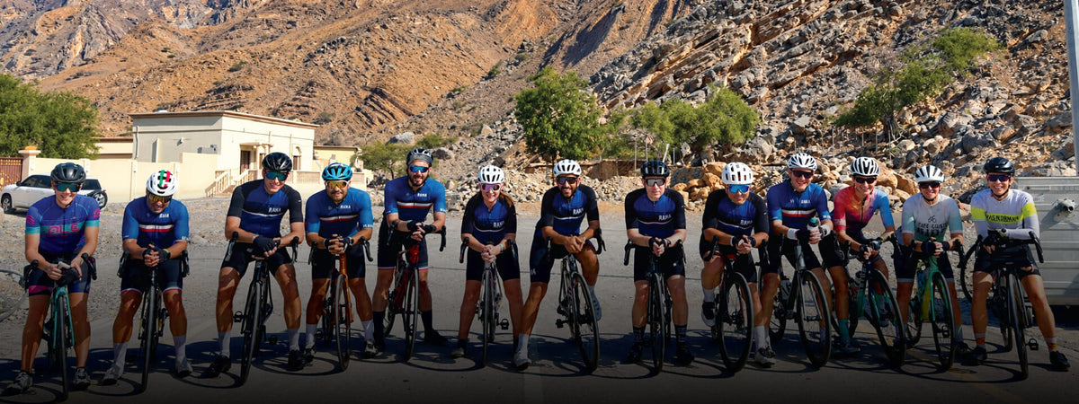 Raha Cycling Team
