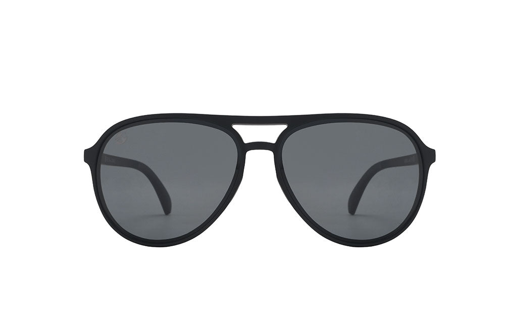 Runnies Navigator Series Sunglasses - Blackout Sheikhs