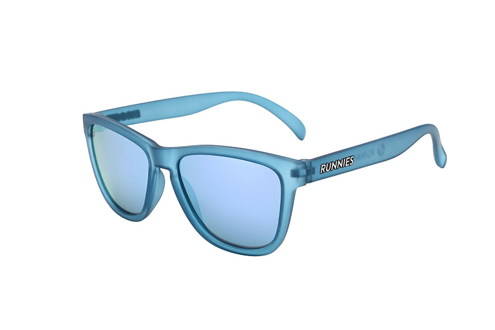 Runnies Ignite Series Sunglasses - Blue Me Away