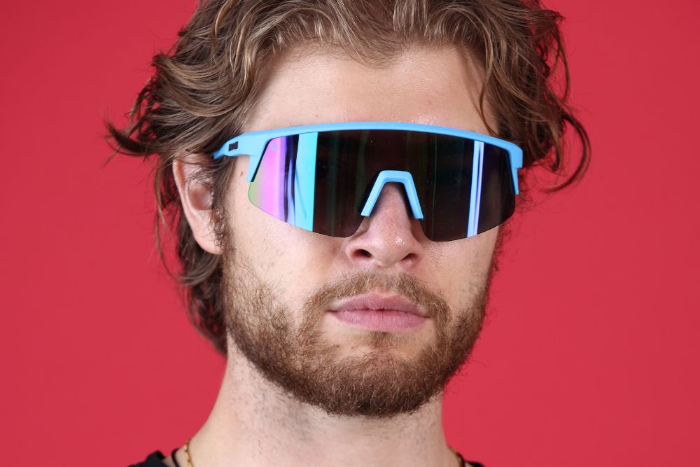 Runnies Pacer Series Sunglasses - Blue My PR