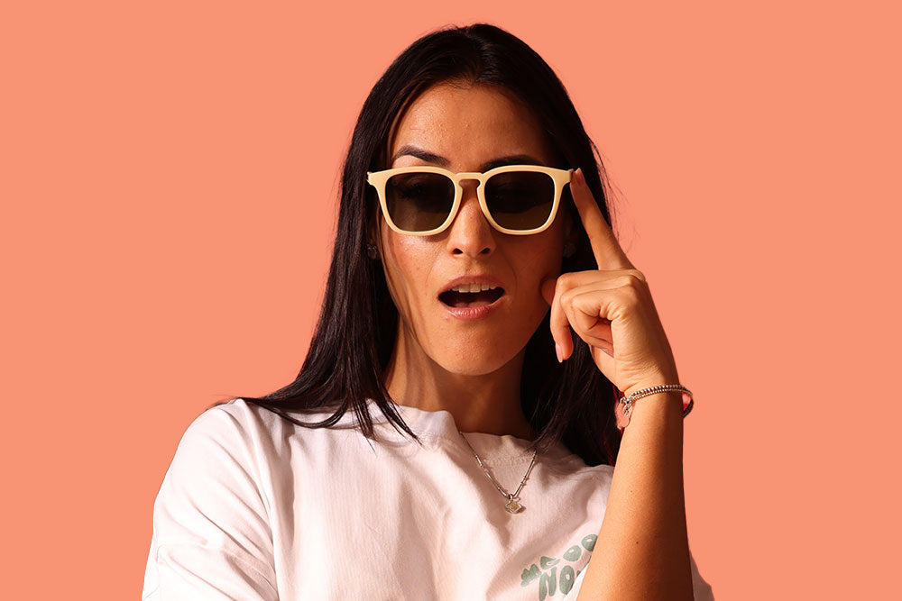 Runnies Elevate Series Sunglasses - Camel’s Crown