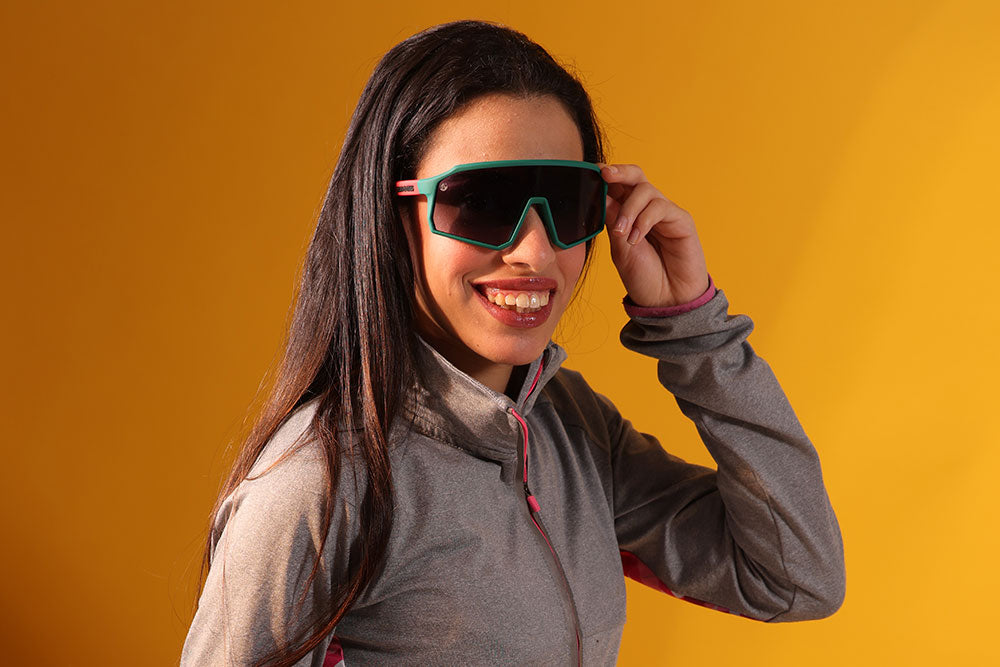 Runnies Strider Series Sunglasses - Emirates Embracer