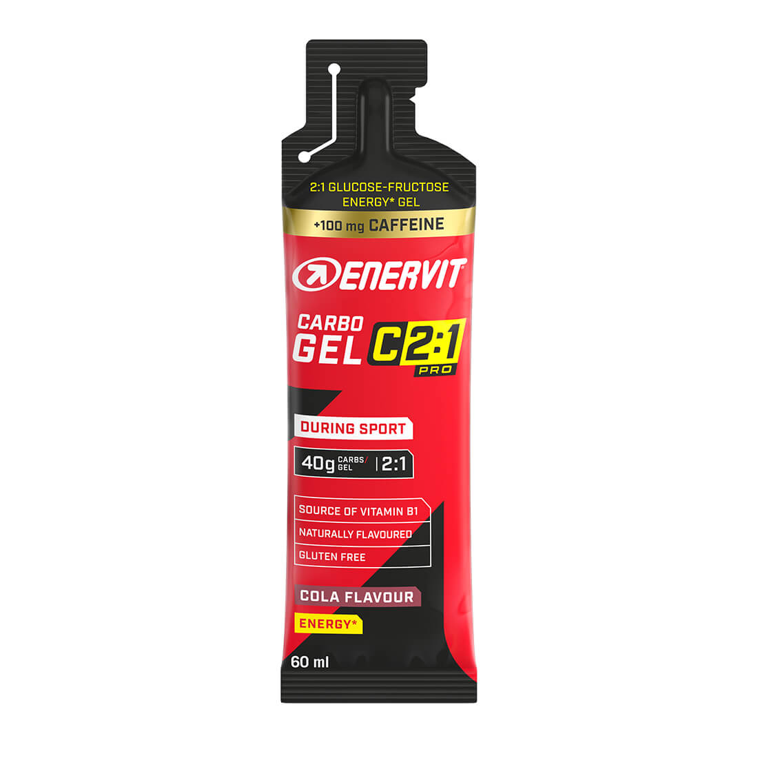 ENERVIT C2:1 Carbo Gel Cola 60 ml