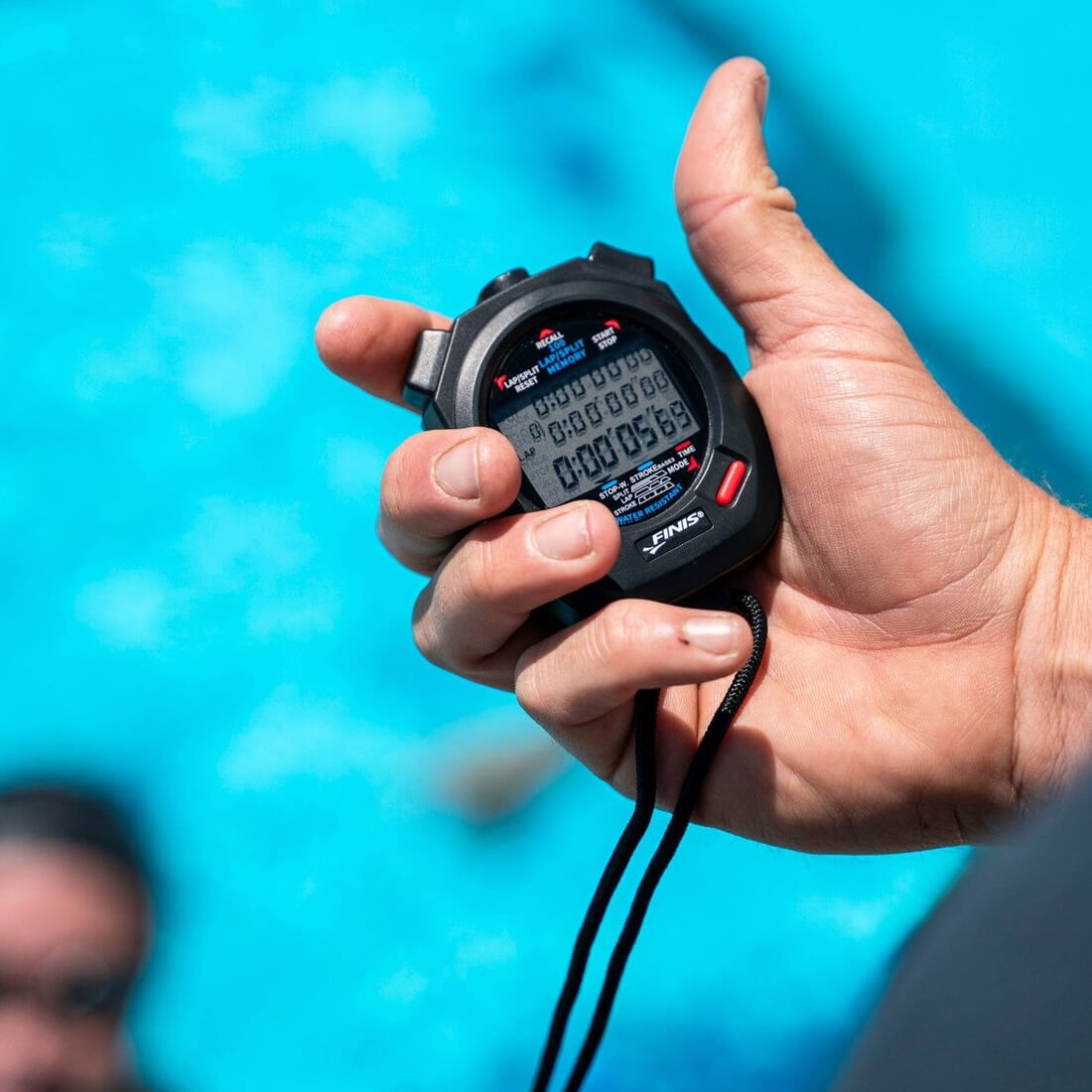 FINIS 3X100M Stopwatch