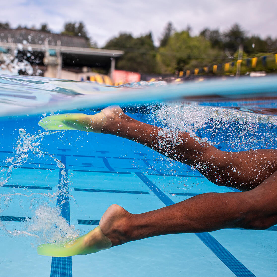 FINIS SlipFin Pro