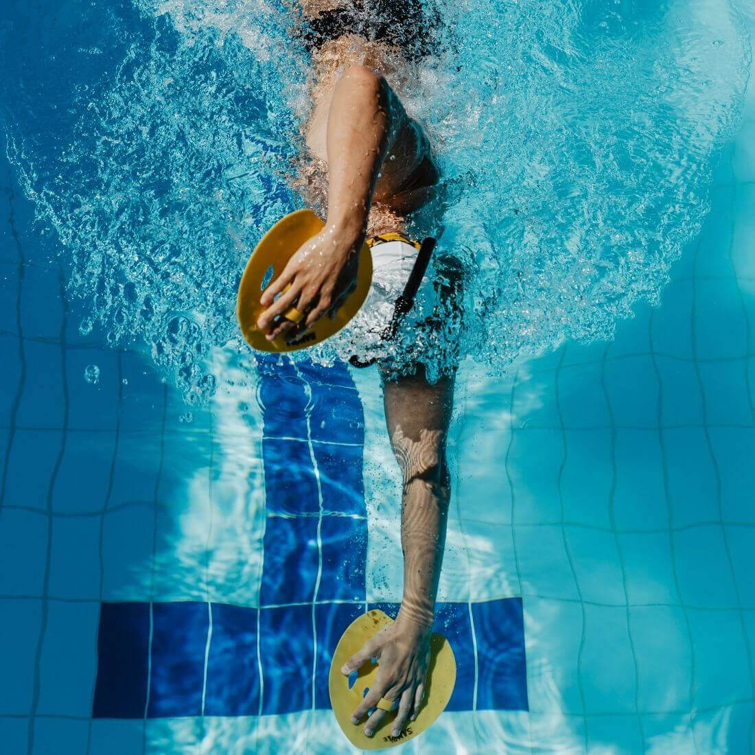 FINIS Manta Paddle