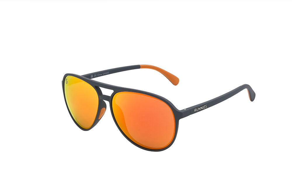 Runnies Navigator Series Sunglasses - Fly Me to Dubai