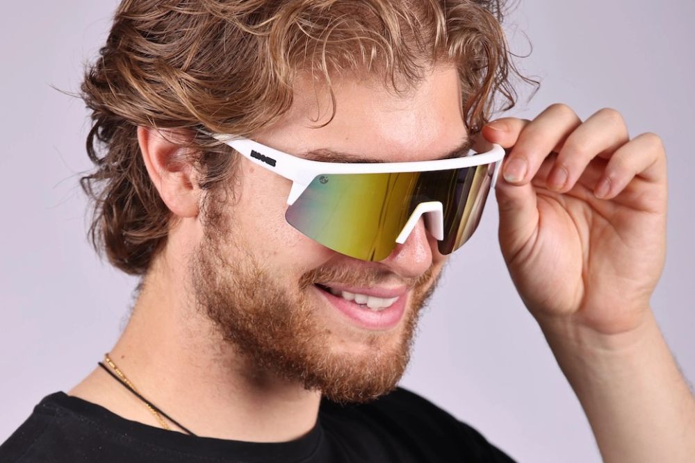 Runnies Pacer Series Sunglasses - Goldplay