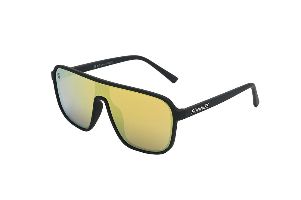Runnies Unbound Series Sunglasses - Goldiluxe