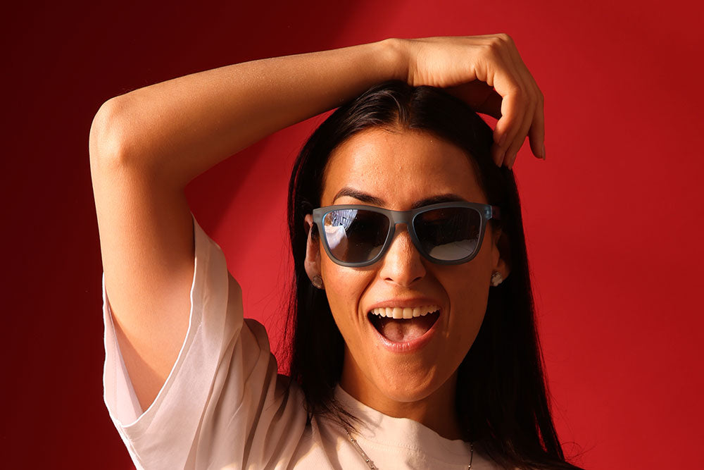 Runnies Ignite Series Sunglasses - Gray Gatsby
