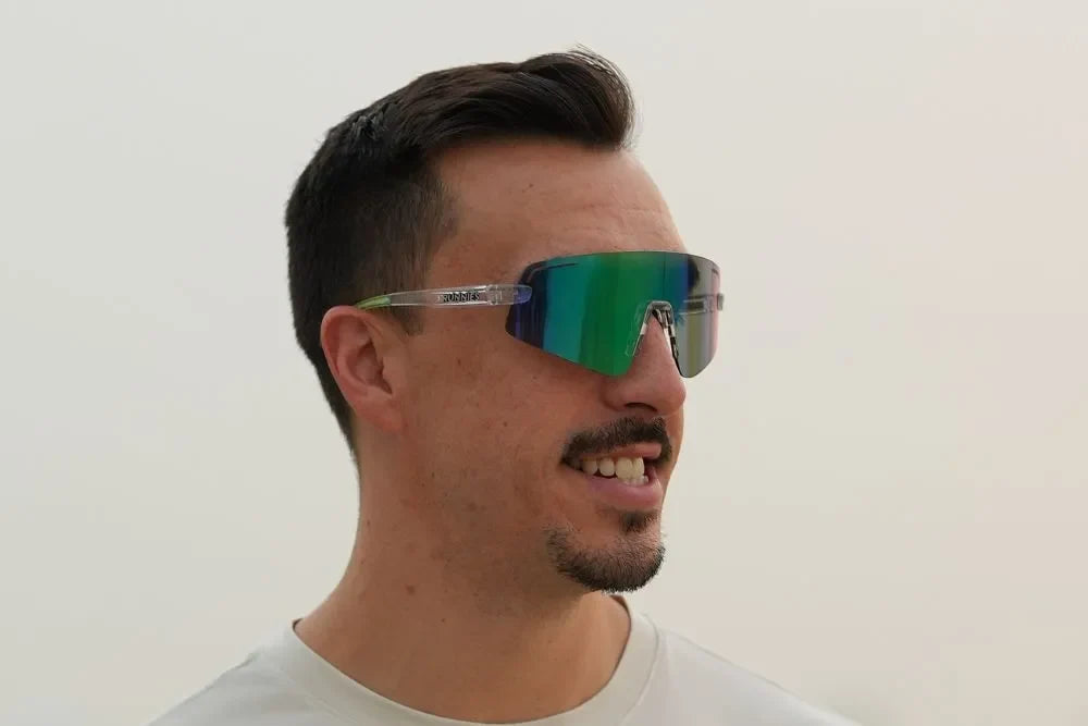 Runnies Glider Series Sunglasses - The Gulf is Clear