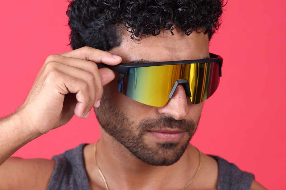 Runnies Pacer Series Sunglasses - Gulf Medalist