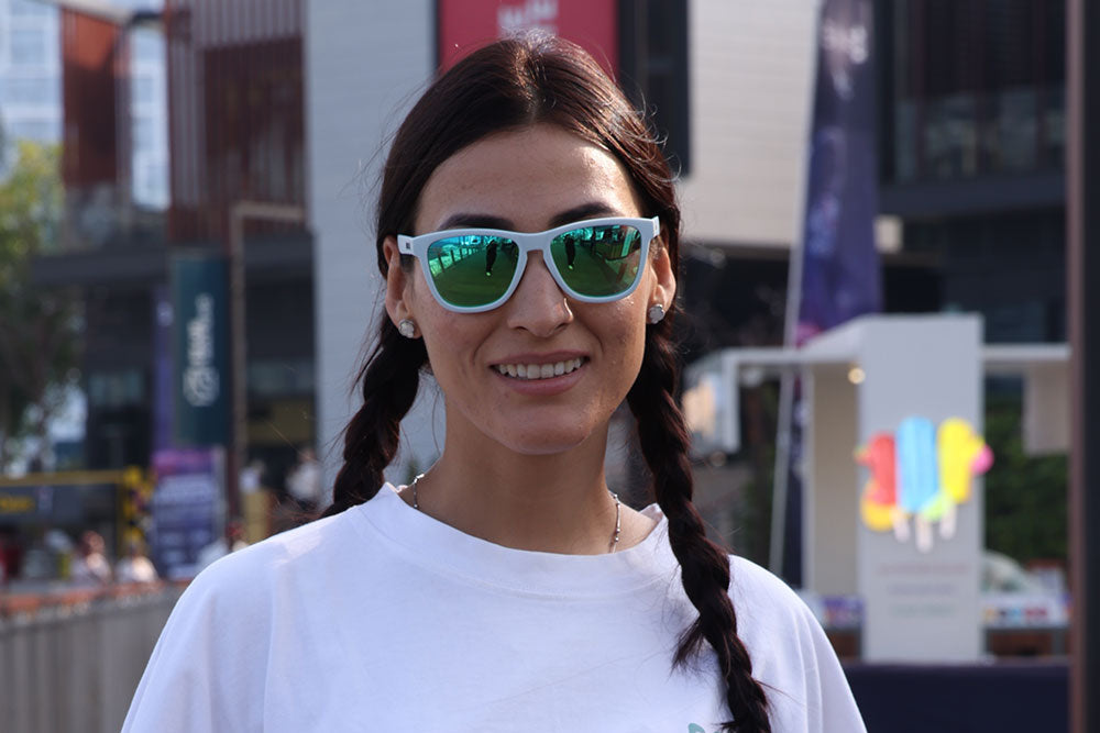 Runnies Ignite Series Sunglasses - Hazy Daze