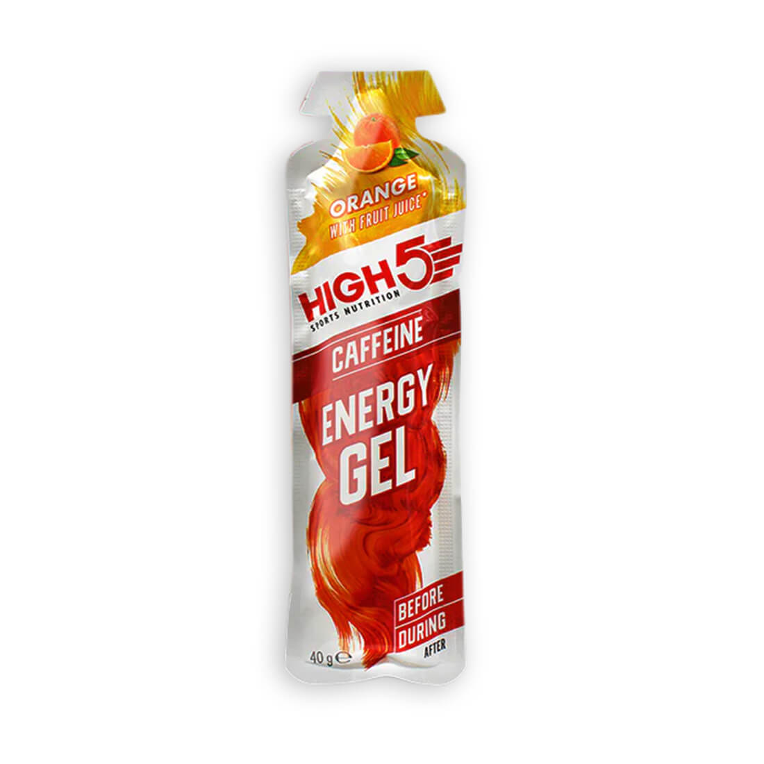 High5 Energy Gel Caffeine