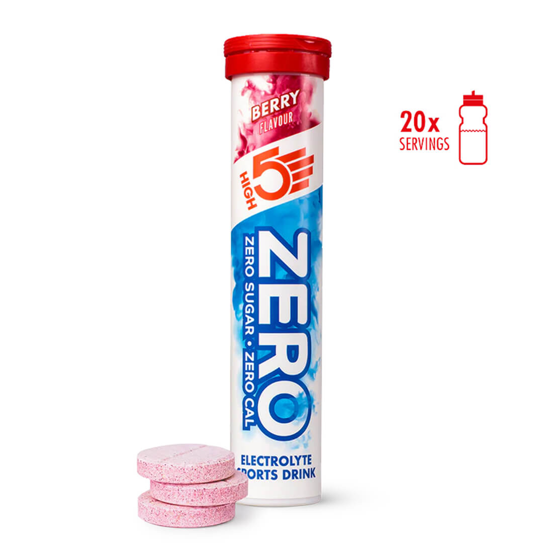 High5 Zero Hydration Tablets