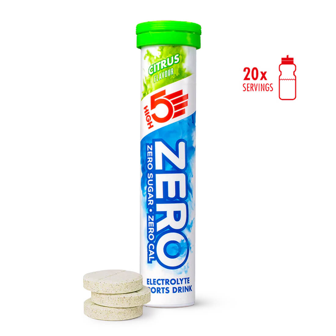 High5 Zero Hydration Tablets