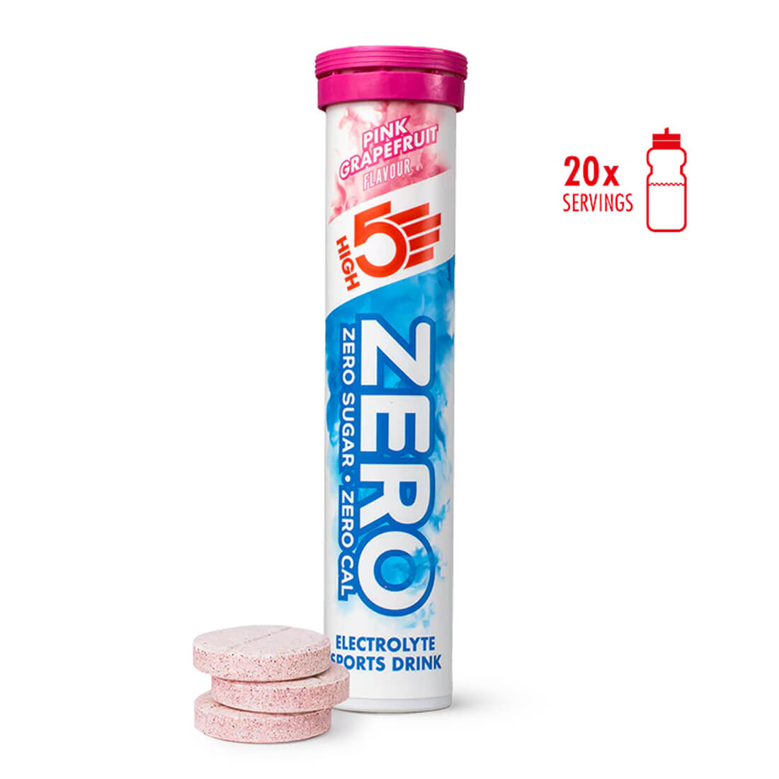 High5 Zero Hydration Tablets